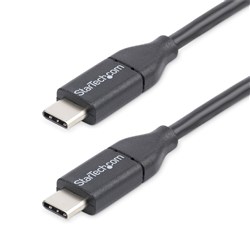 Startech USB-C to USB-C Cable - M/M - 3 m (10 ft.) - USB 2.0