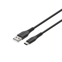 Blupeak USB-C to USB-A Charge/Sync Cable 2.5m