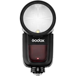 Godox V1C TTL Li-ion Round Head Camera Flash for Canon - Theodist