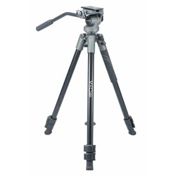 Vanguard Veo 2 Pro 233AV Tripod with PH-13 Video Head & Bag