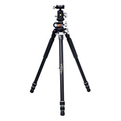 Vanguard VEO 3+ 263AB Pro Tripod with BH-160 Ball Head & Monopod