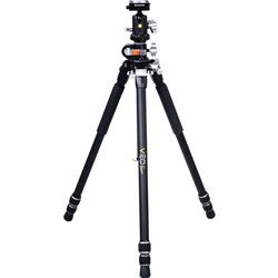 Vanguard VEO 3+ 263AP Pro Tripod with 3 Way Pan Head & Monopod - Theodist