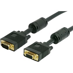 Blupeak VGA Extension Cable Male to Female 5m