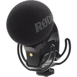 Rode Stereo VideoMic Pro Rycote Stereo On-camera Microphone_1 - Theodist