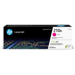 HP 210A LaserJet 4201/4301 Standard Yield Magenta Toner Cartridge (W2103A)