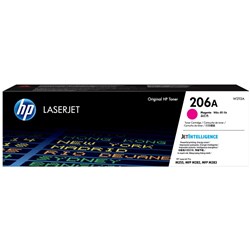 HP 206A Magenta Original LaserJet Toner Cartridge