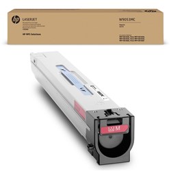 HP W9053MC Magenta Managed LaserJet Toner - Theodist
