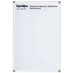 DataMax WB1509 Acrylic Magnetic Whiteboard 1500x900mm - Theodist