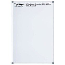 DataMax WB1812 Acrylic Magnetic Whiteboard 1800x1200mm - Theodist