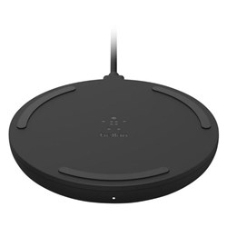 Belkin BoostCharge 10W Wireless Charging Pad - Black