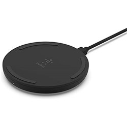 Belkin BoostCharge 15W Wireless Charging Pad - Black