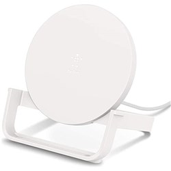 Belkin BoostCharge 10W Wireless Charging Stand - White