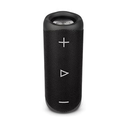 BlueAnt X2 Portable Bluetooth Speaker Black_1 - Theodist
