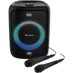 BlueAnt X5 Party Speaker Black