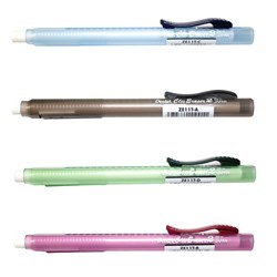 Pentel ZE11T Clic Pen Eraser 2 - Theodist
