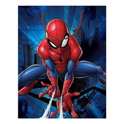 Artwrap Marvel Spiderman Medium Gift Bag Multicoloured
