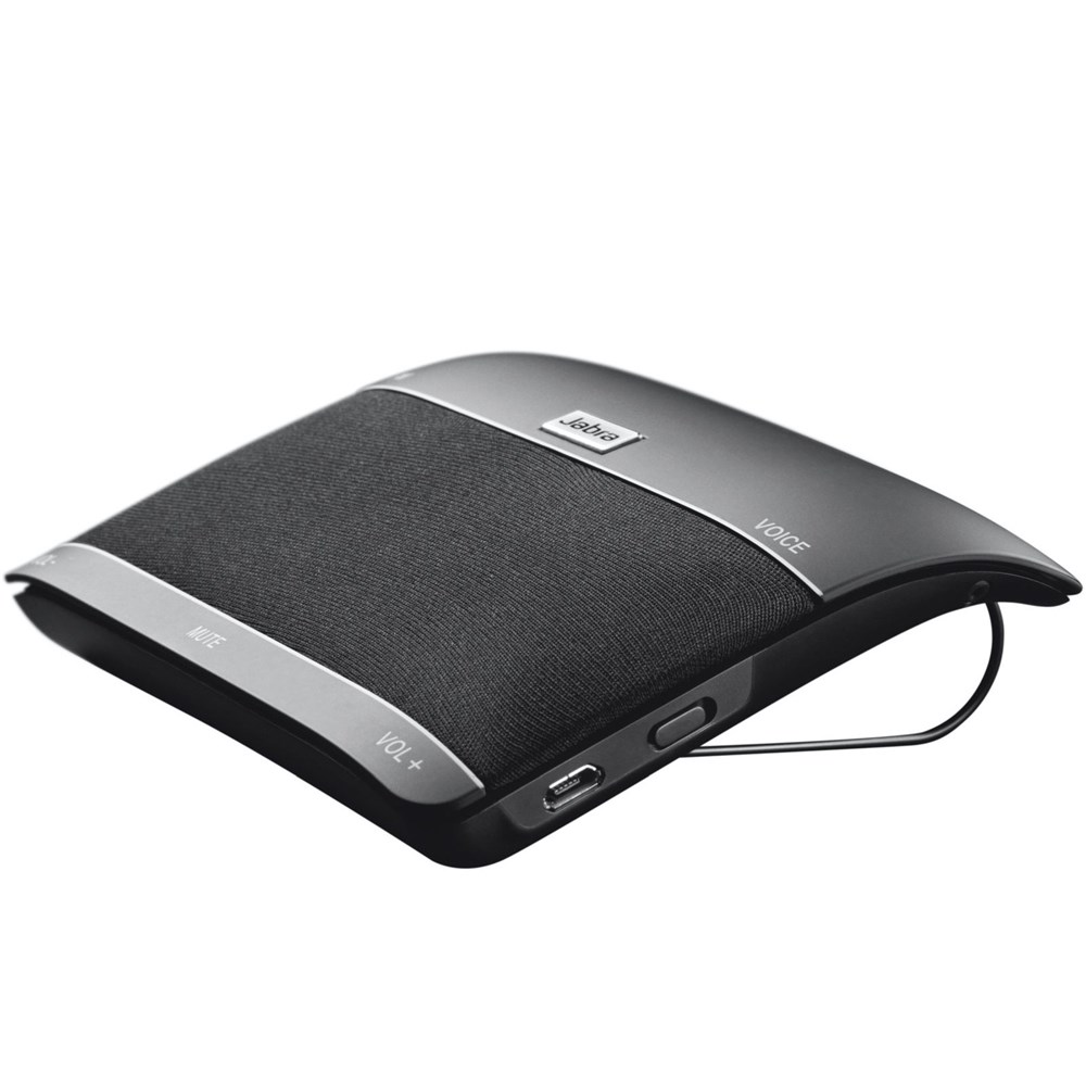 【新品未使用】Jabra FREEWAY 車 音楽 スピーカー【在庫処分】 新品未使用】Jabra FREEWAY 車 音楽 スピーカー【在庫処分