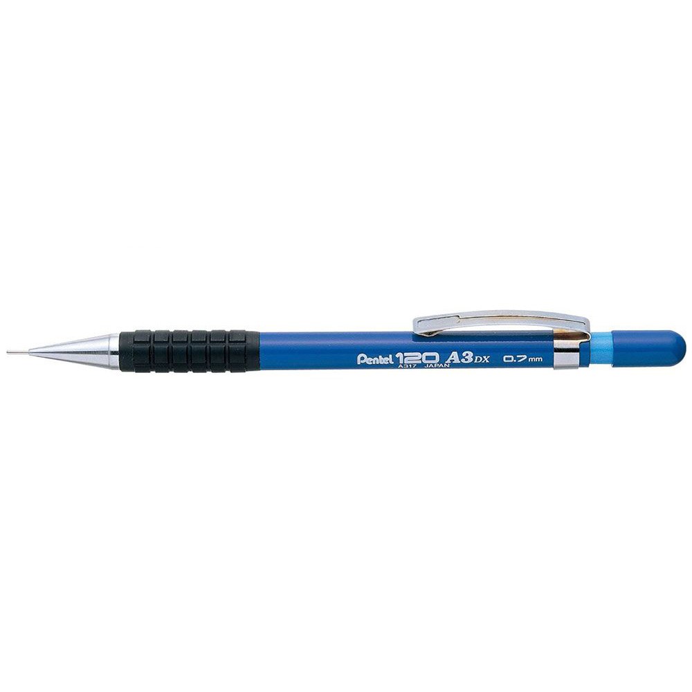 Pentel A317 Mechanical Pencil 120 A3DX 0.7mm | Theodist - Theodist