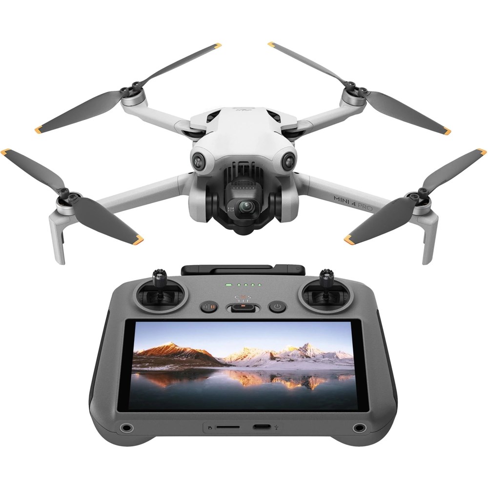 DJI Mini Pro Drone with RC Controller Theodist