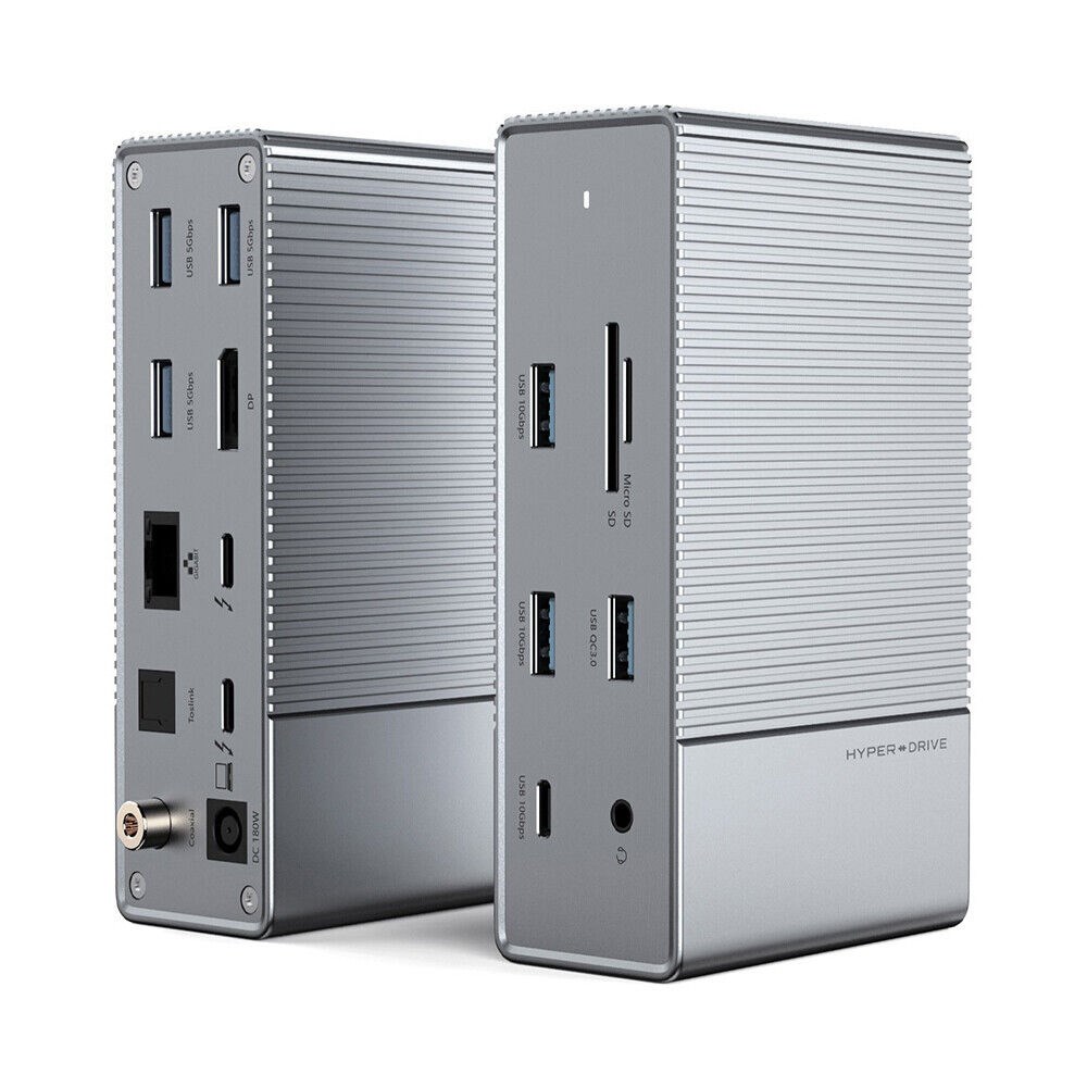HyperDrive Gen2 USB-Cハブ 6ポート HP-HD-G206 Amazon.co.jp: HyperDrive 6in1 USB-C ハブ Gen2 6ポート 4K60Hz