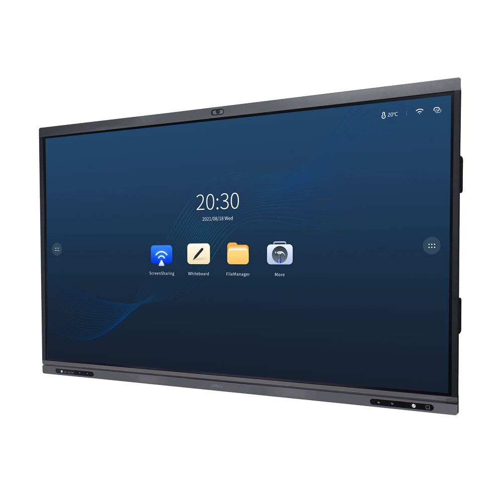 Interactive whiteboard store device