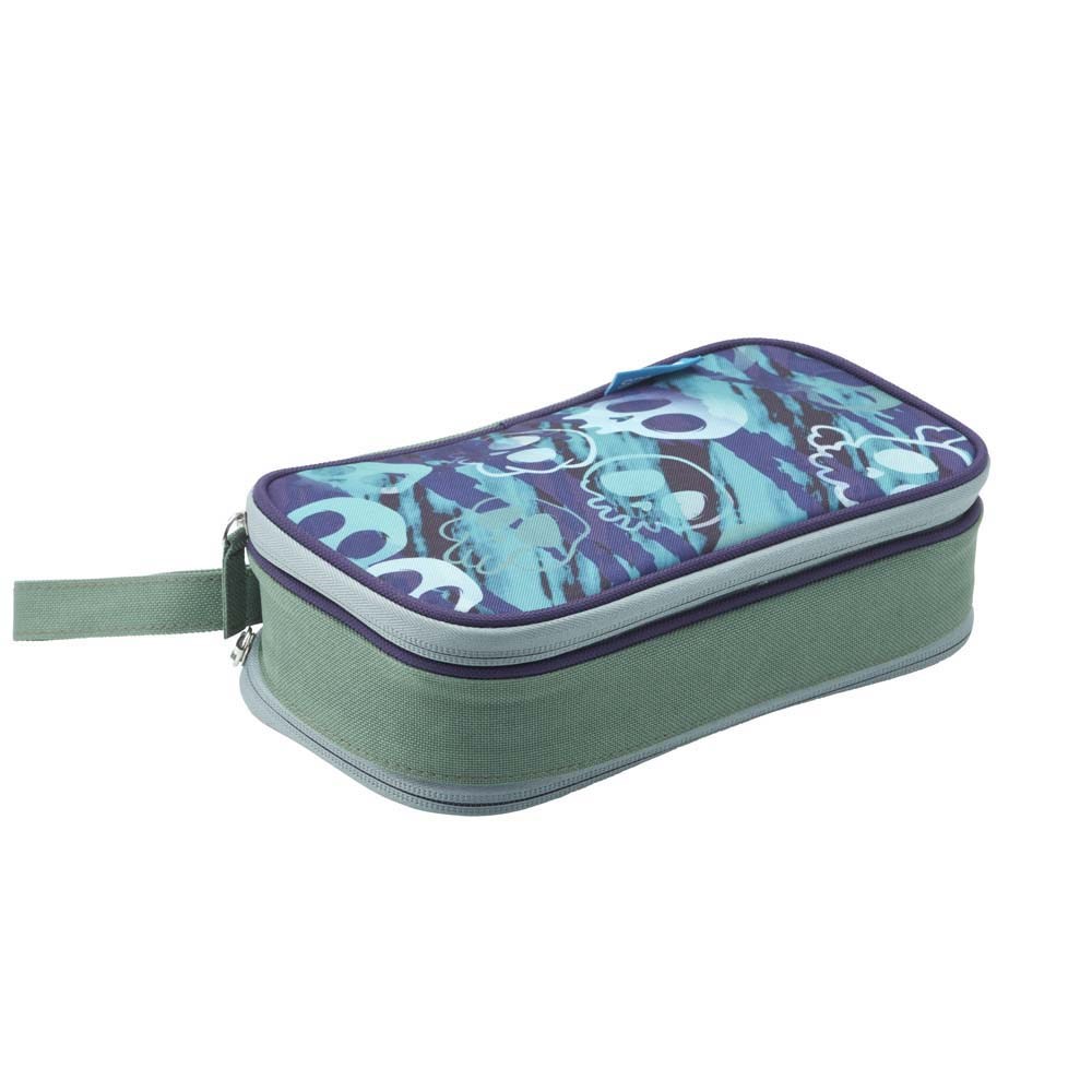 Smash 34419 Pencil Case Double Decker Boneyard Theodist