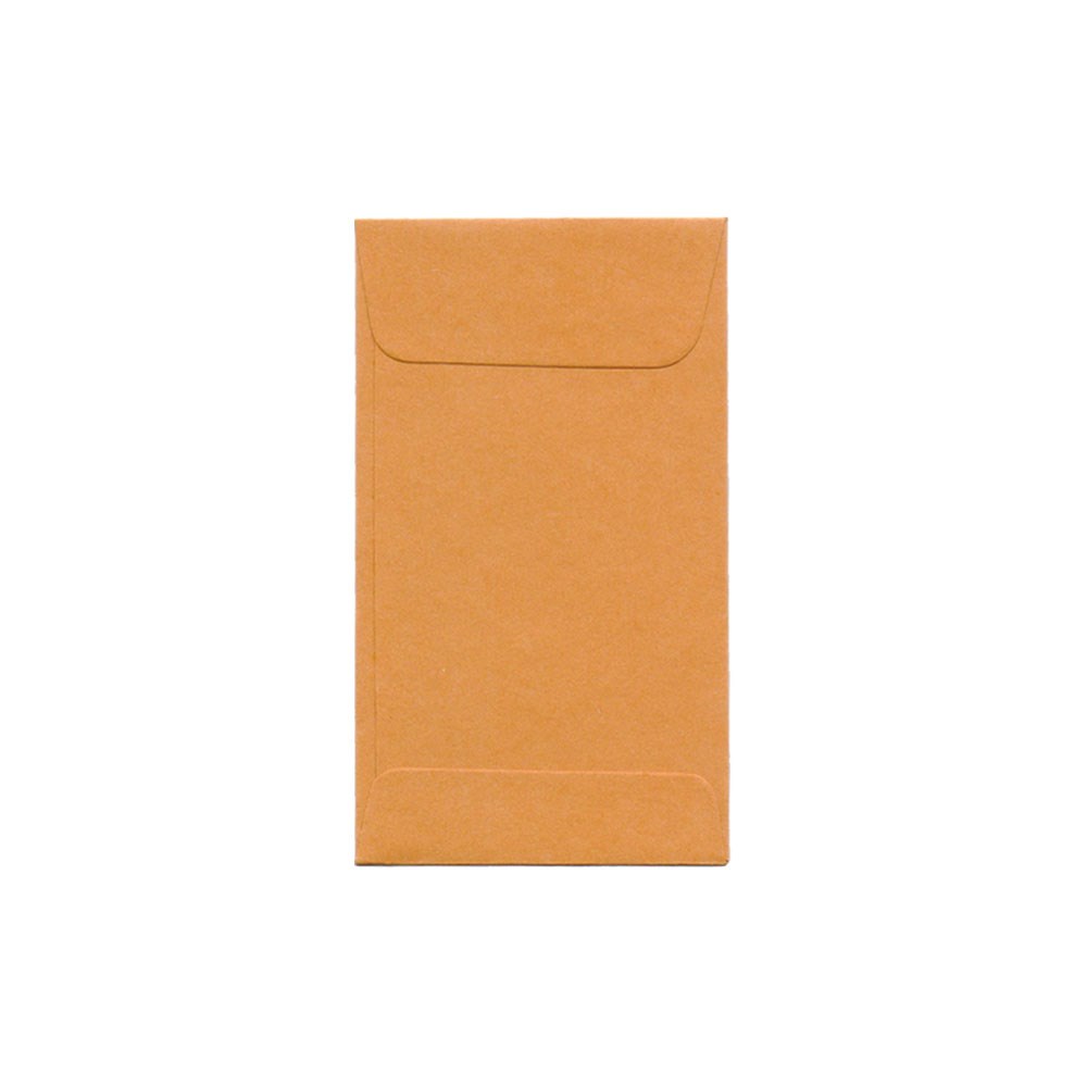 Tudor 42303 Seed Pocket No.3 95x55mm Gold 50 Pack Theodist