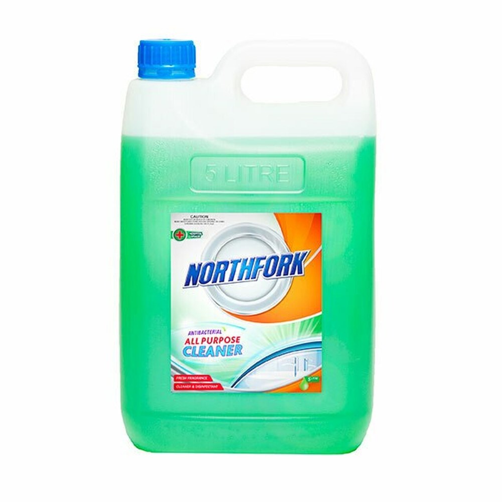 ALL PURPOSE CLEANER 5 LITRE ANTIBACTERIAL NORTHFORK Theodist Theodist