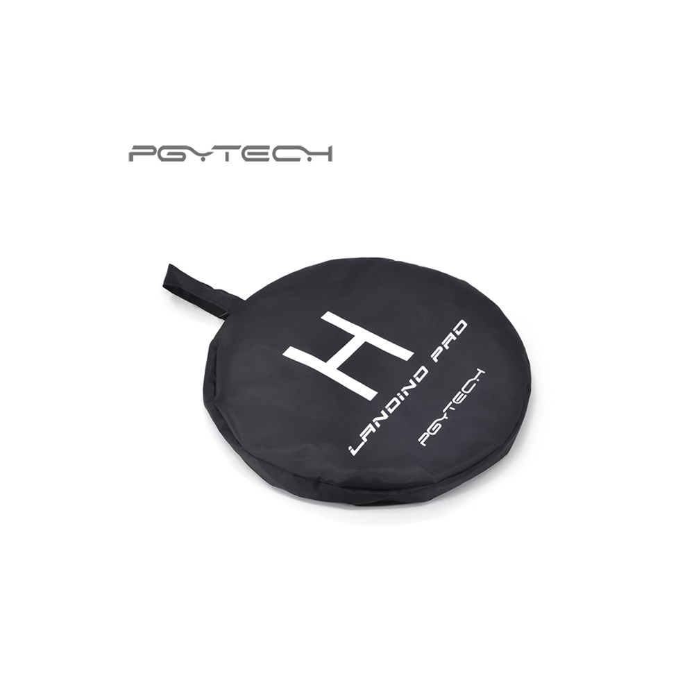 thumbnail image 2 of 110cm Hex Drone Landing Pad - Double Sided Foldable Mat For Inspire 3, Matrice 30, Mavic & Autel EVO II Drones 2 of 11