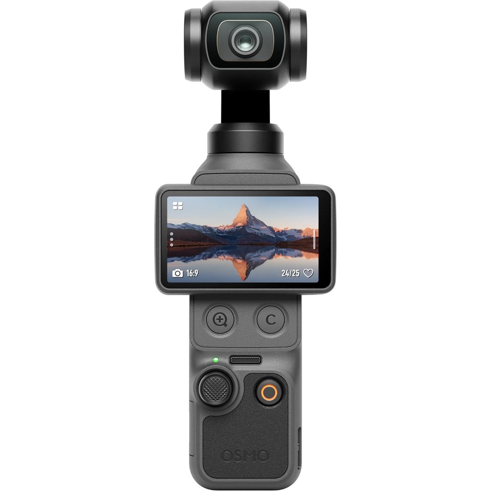 ビデオカメラ DJI OSMO Pocket DJI Osmo Pocket 4 Standard Combo Camera CP.OS.00000545.05 - Theodist