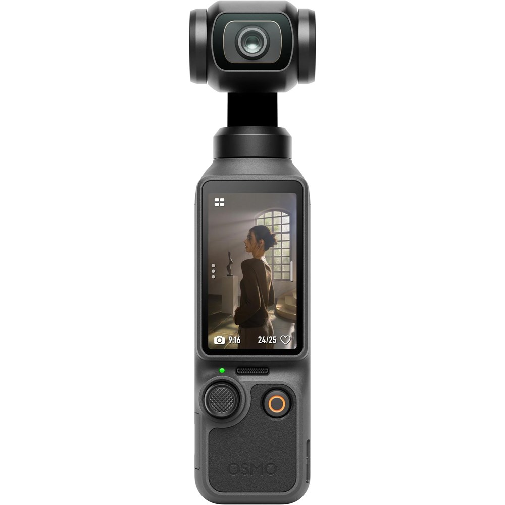 DJI Osmo Pocket 4 Standard Combo Camera CP.OS.00000545.05 - Theodist DJI Osmo Pocket 4 Standard Combo Camera CP.OS.00000545.05 - Theodist