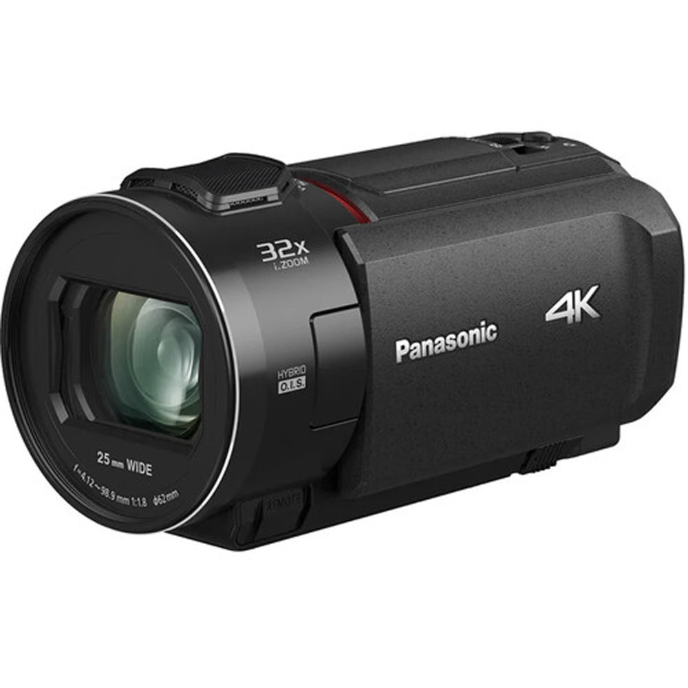 Panasonic HC-VX3 4K Camcorder - Theodist