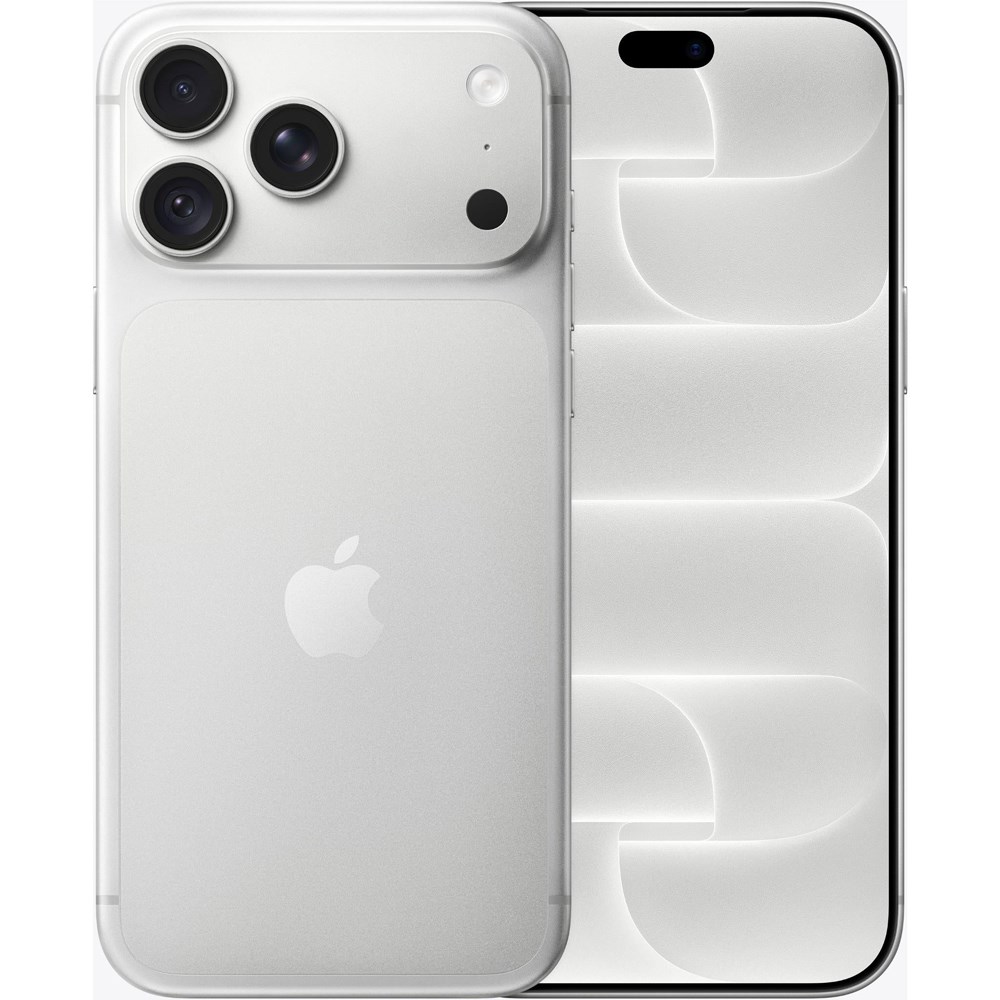 Apple iPhone 18 Pro Max 256GB Silver MJXP4X/A - Theodist