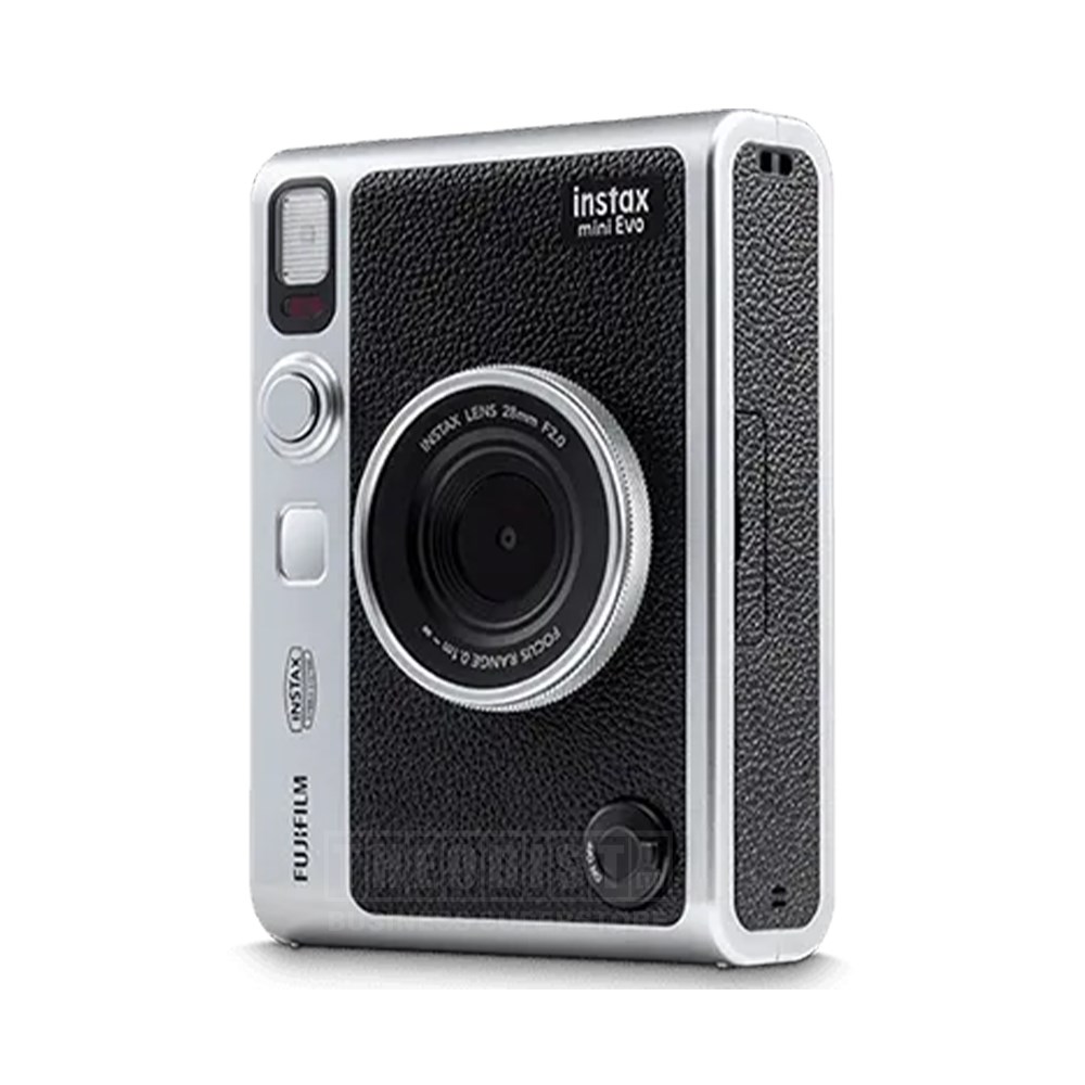 Fujifilm Instax Mini EVO Brown Instant Film Camera