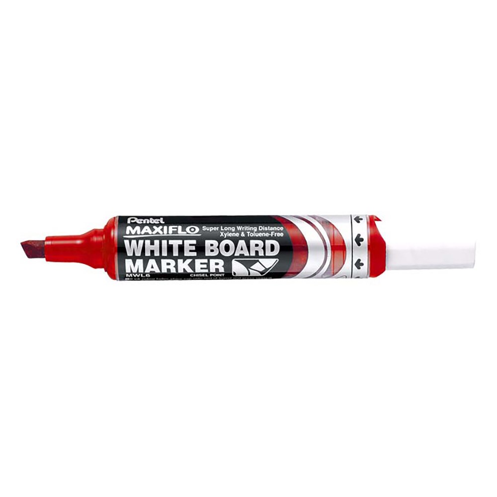 Marqueur pour tableau blanc maxiflo mwl6 violet pentel - La Poste