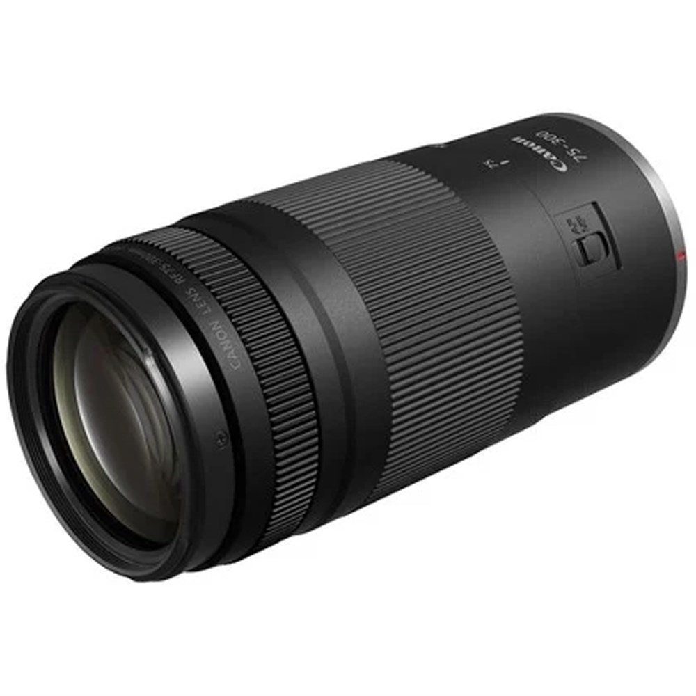 Canon RF 75-300mm f/4-5.6 Lens - Theodist