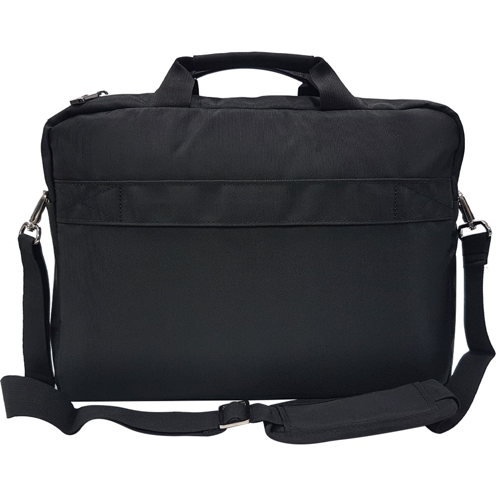 Torq TQ64815 Laptop Bag, Suits 15.6" Laptop, Black Theodist Theodist
