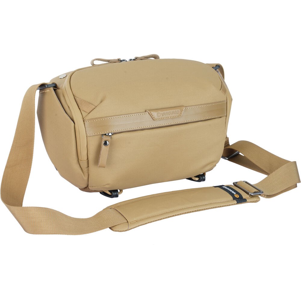 Vanguard Veo Metro S4L BG Camera Shoulder Bag Beige V254661 - Theodist