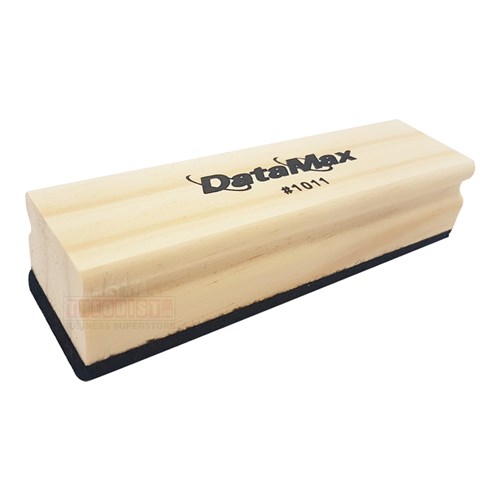 DataMax Felt Blackboard Eraser with Wood Handle - Theodist