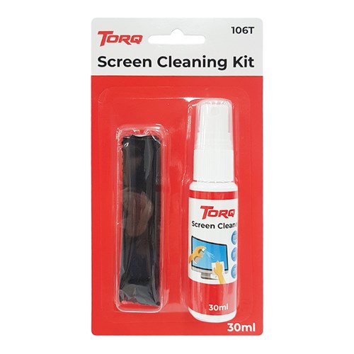 Torq 106T Screen Cleaning Kit - Theodist