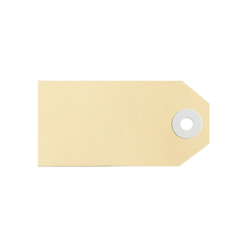 Avery Size 2 Buff Shipping Tags 82x41mm 100 Pack - Theodist