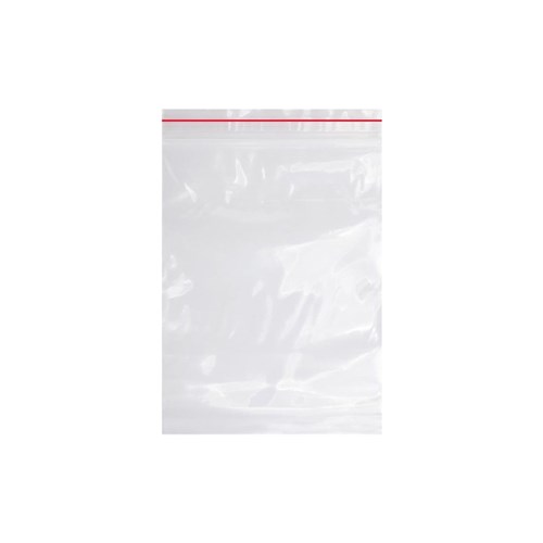 DataMax 12575 MiniGrip Resealable Bags 75x125mm 100 Pack - Theodist