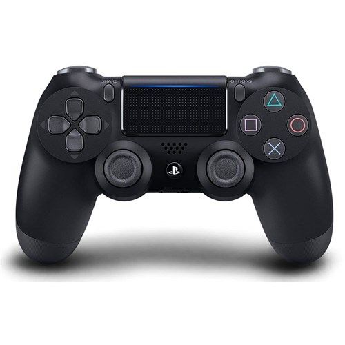 PS4 PlayStation 4 Dualshock 4 Wireless Controller Black - Theodist