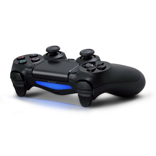 PS4 PlayStation 4 Dualshock 4 Wireless Controller Black_1 - Theodist
