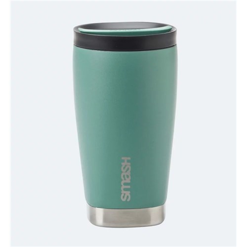 Smash Blue 14754 Coffee Cup 350mL Leak Proof Stainless Steel_2 - Theodist