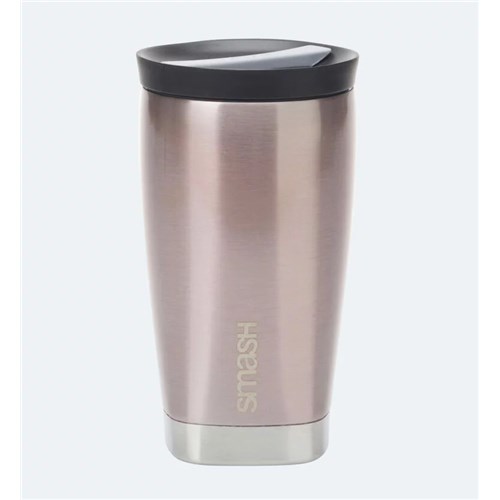 Smash Blue 14754 Coffee Cup 350mL Leak Proof Stainless Steel_3 - Theodist