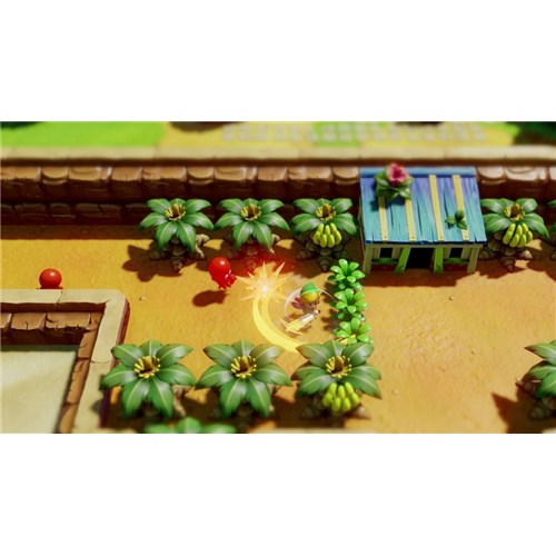 The Legend of Zelda: Link