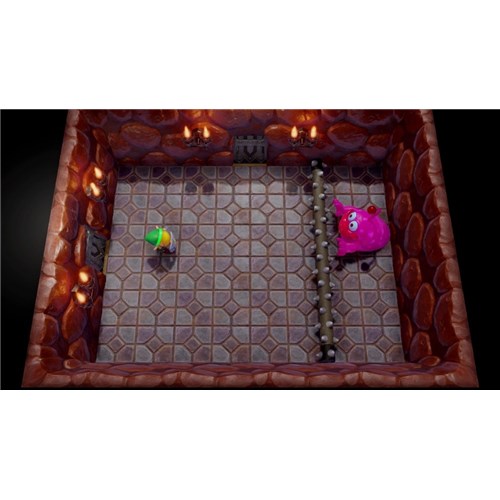 The Legend of Zelda: Link