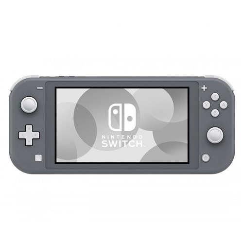 Nintendo HDH-001 Switch Lite Grey - Theodist