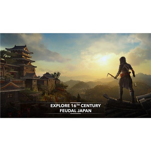 PS5 Assassins Creed Shadows Game 167705_4 - Theodist